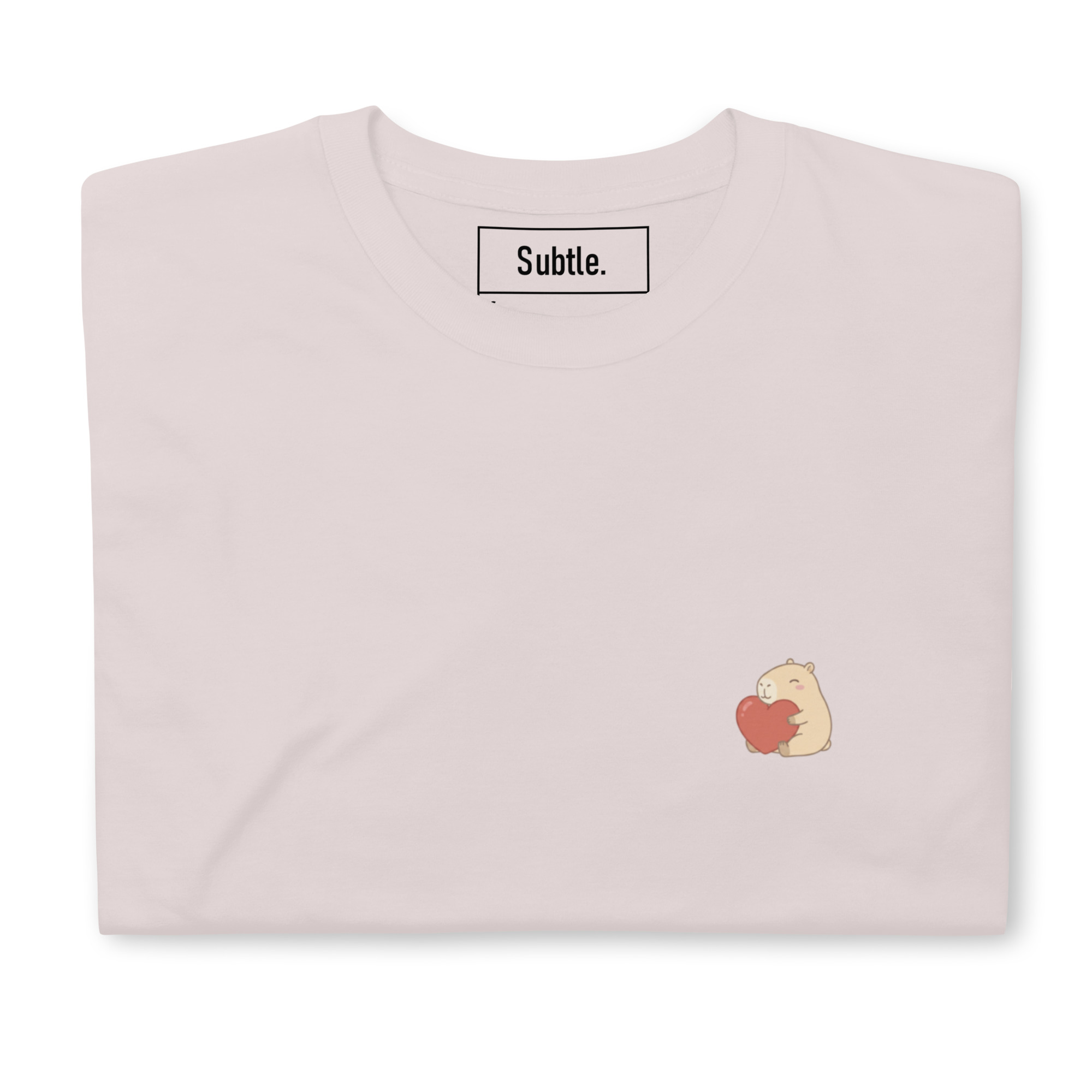Capybara Cutie | Short-Sleeve Unisex T-Shirt - Image 2