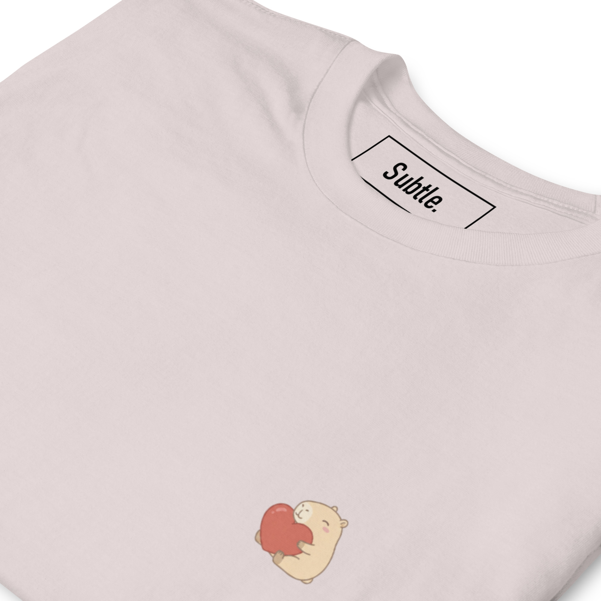 Capybara Cutie | Short-Sleeve Unisex T-Shirt