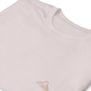 Smiling Mountain | Cute Mountain Unisex T-Shirt