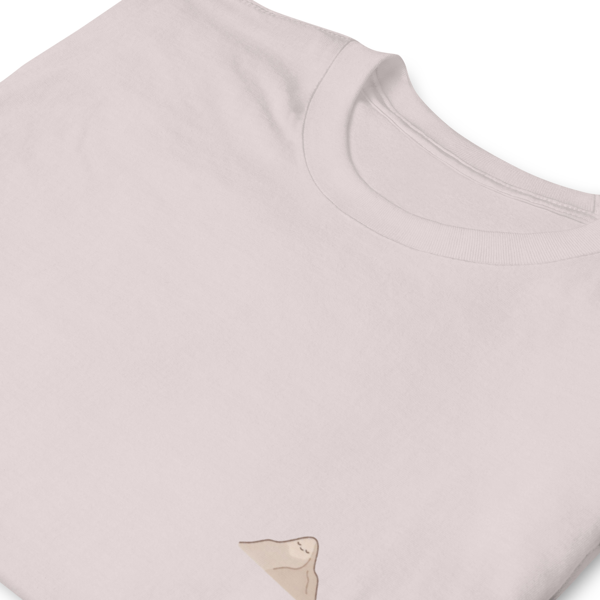 Smiling Mountain | Cute Mountain Unisex T-Shirt