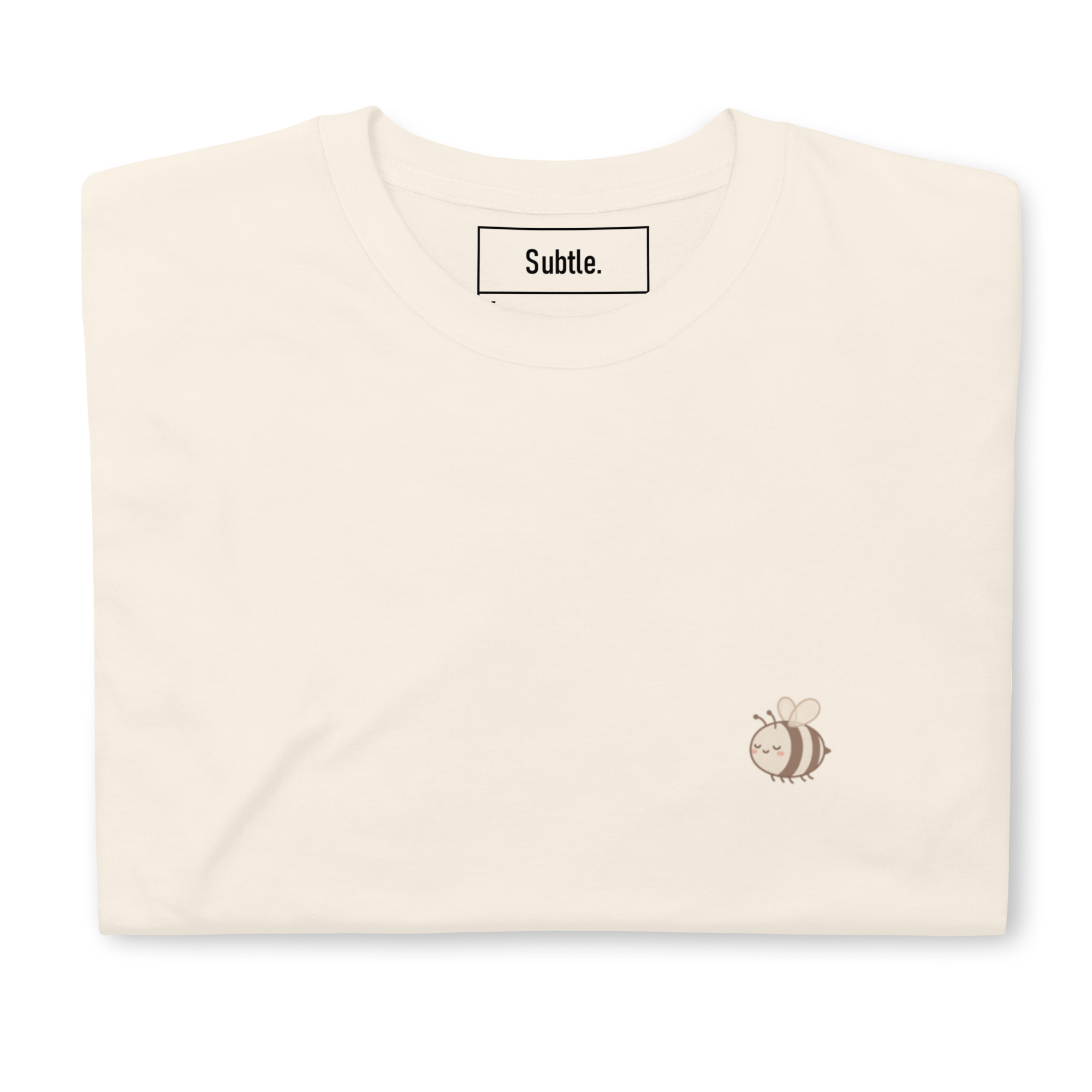 Little Bumblebee | Short-Sleeve Unisex T-Shirt - Image 2