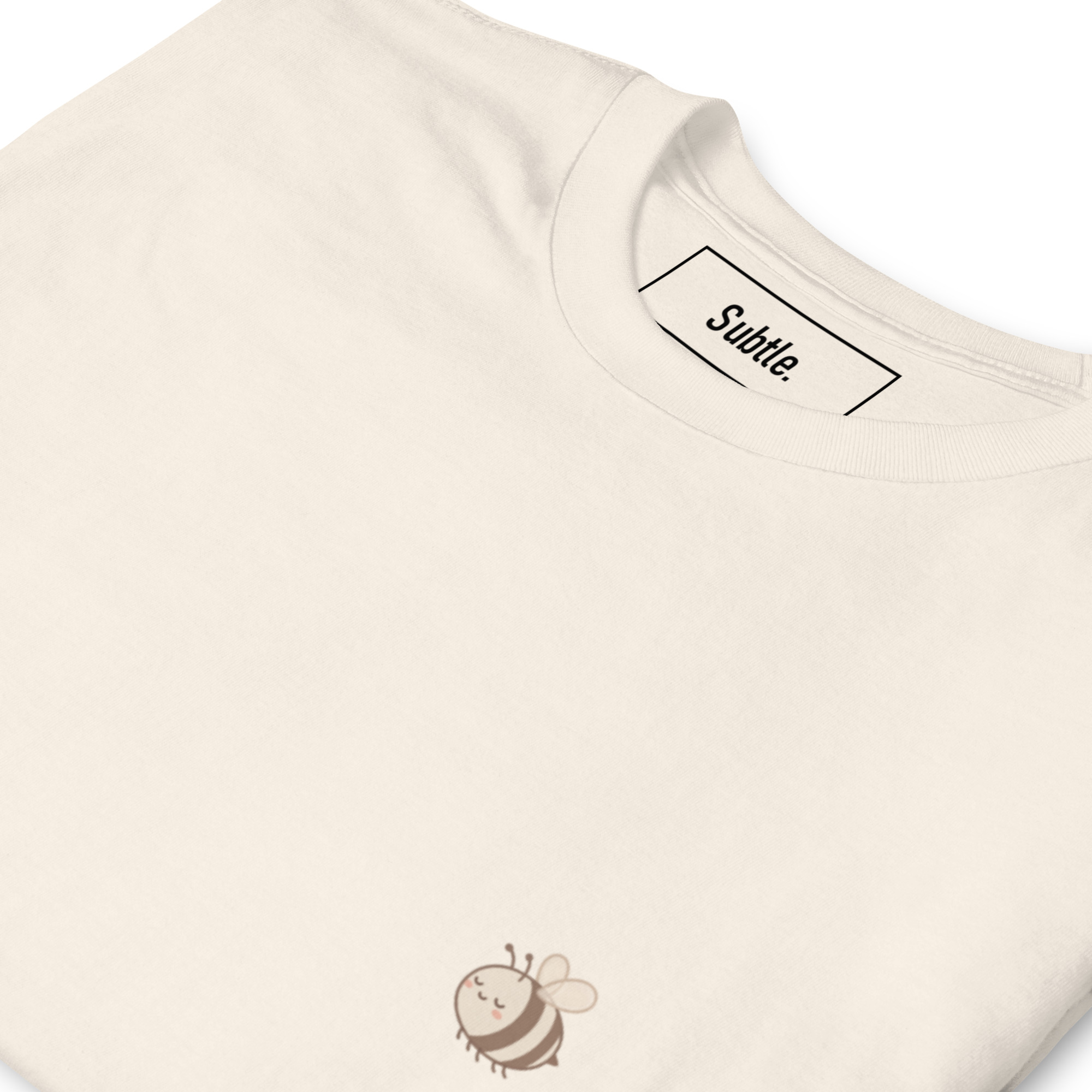 Little Bumblebee | Short-Sleeve Unisex T-Shirt