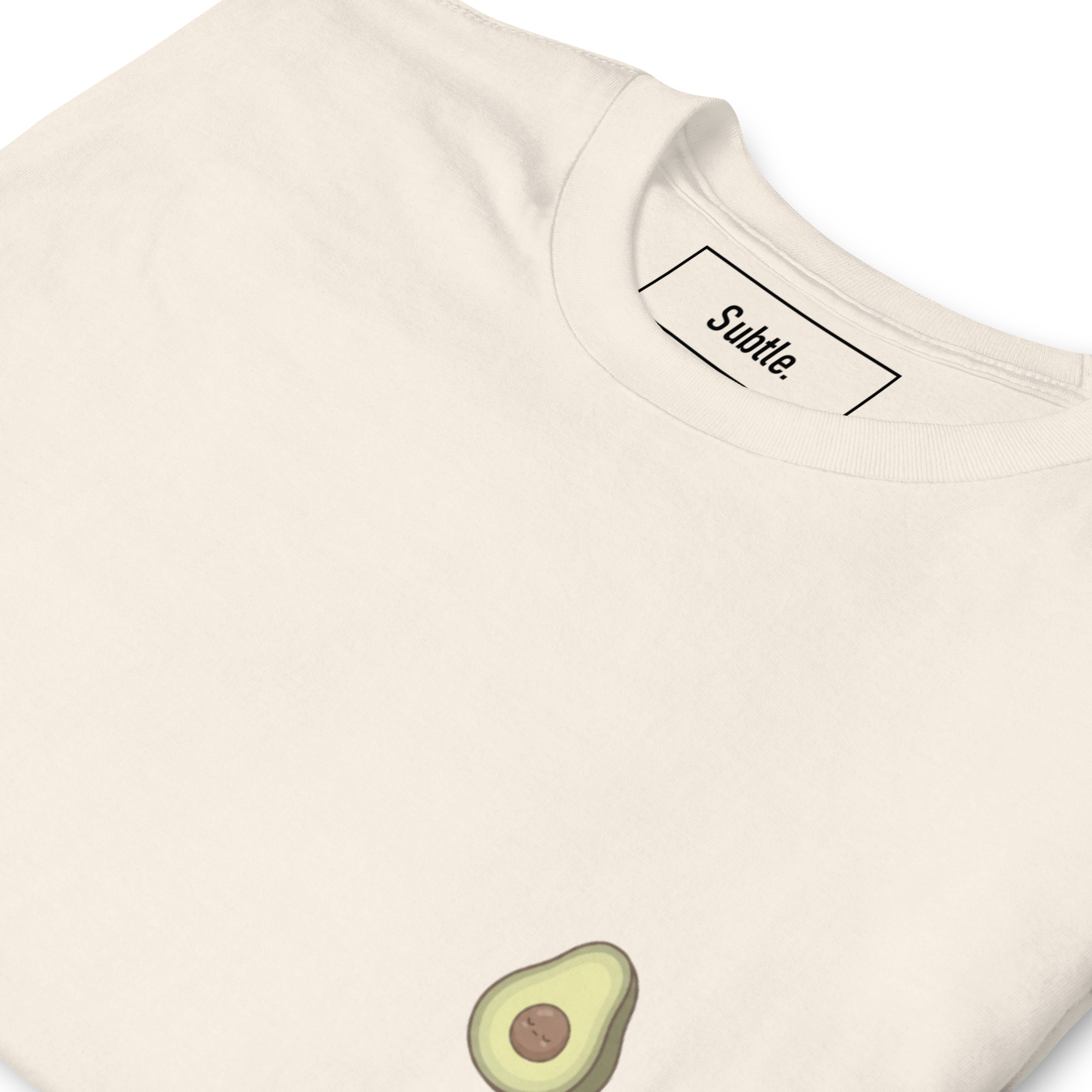 Little Avocado | Short-Sleeve Unisex T-Shirt - Image 6