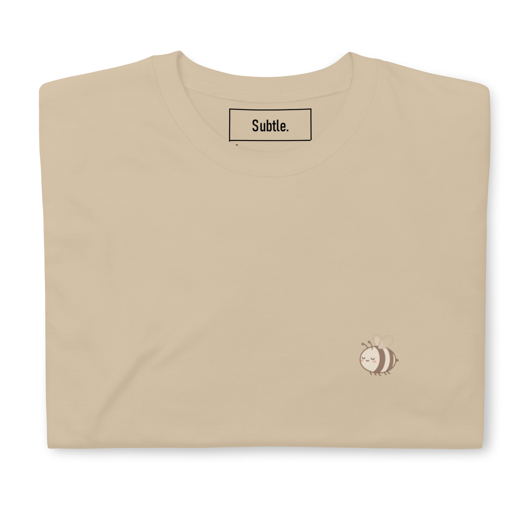 Little Bumblebee | Short-Sleeve Unisex T-Shirt - Image 3