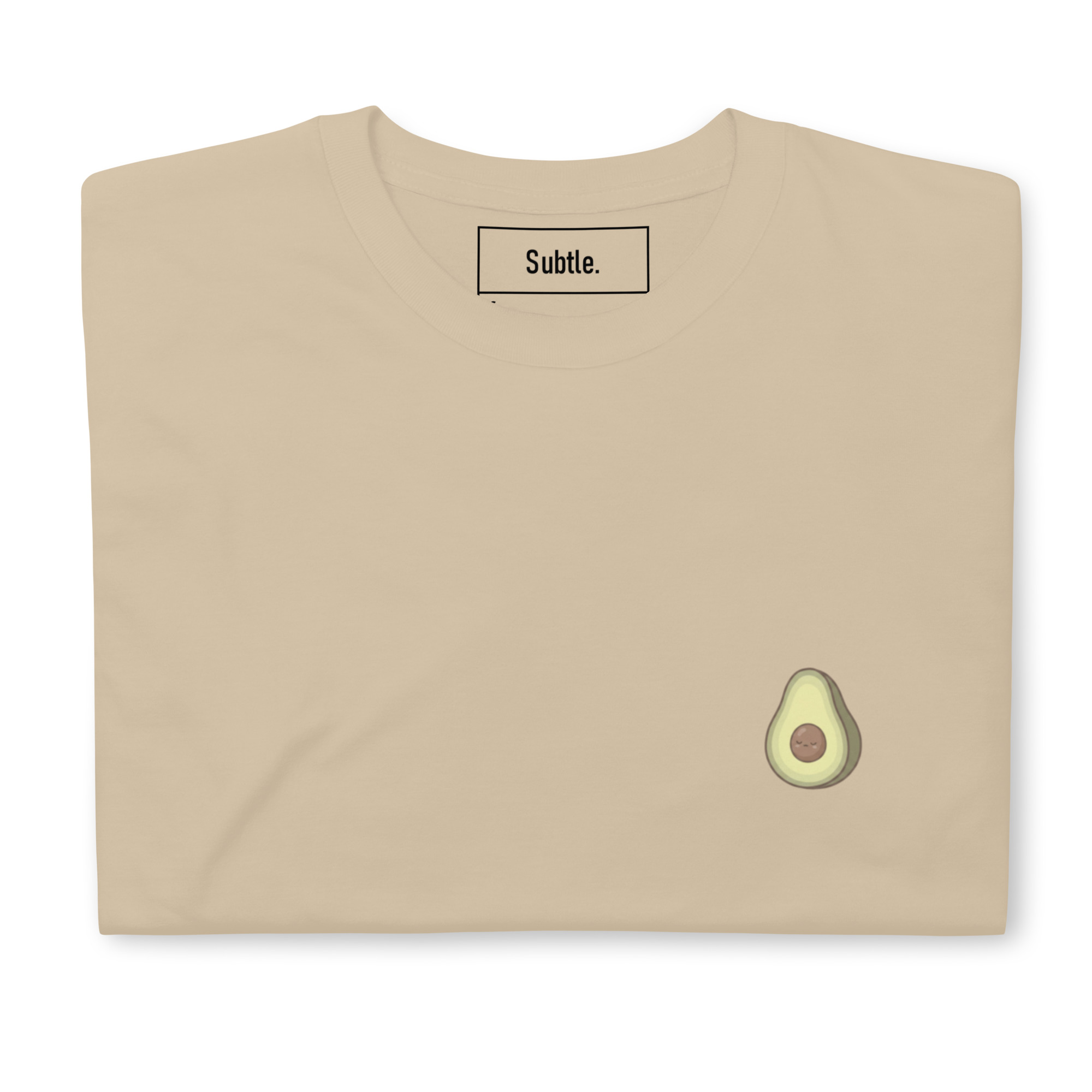 Little Avocado | Short-Sleeve Unisex T-Shirt - Image 3