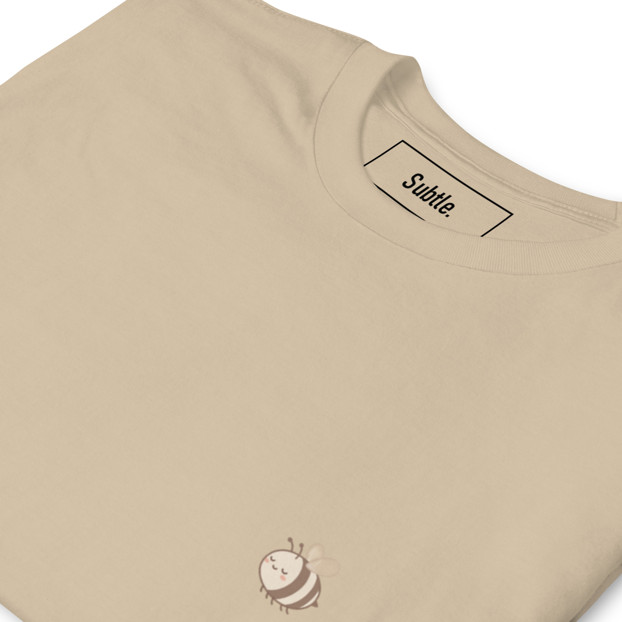 Little Bumblebee | Short-Sleeve Unisex T-Shirt - Image 4