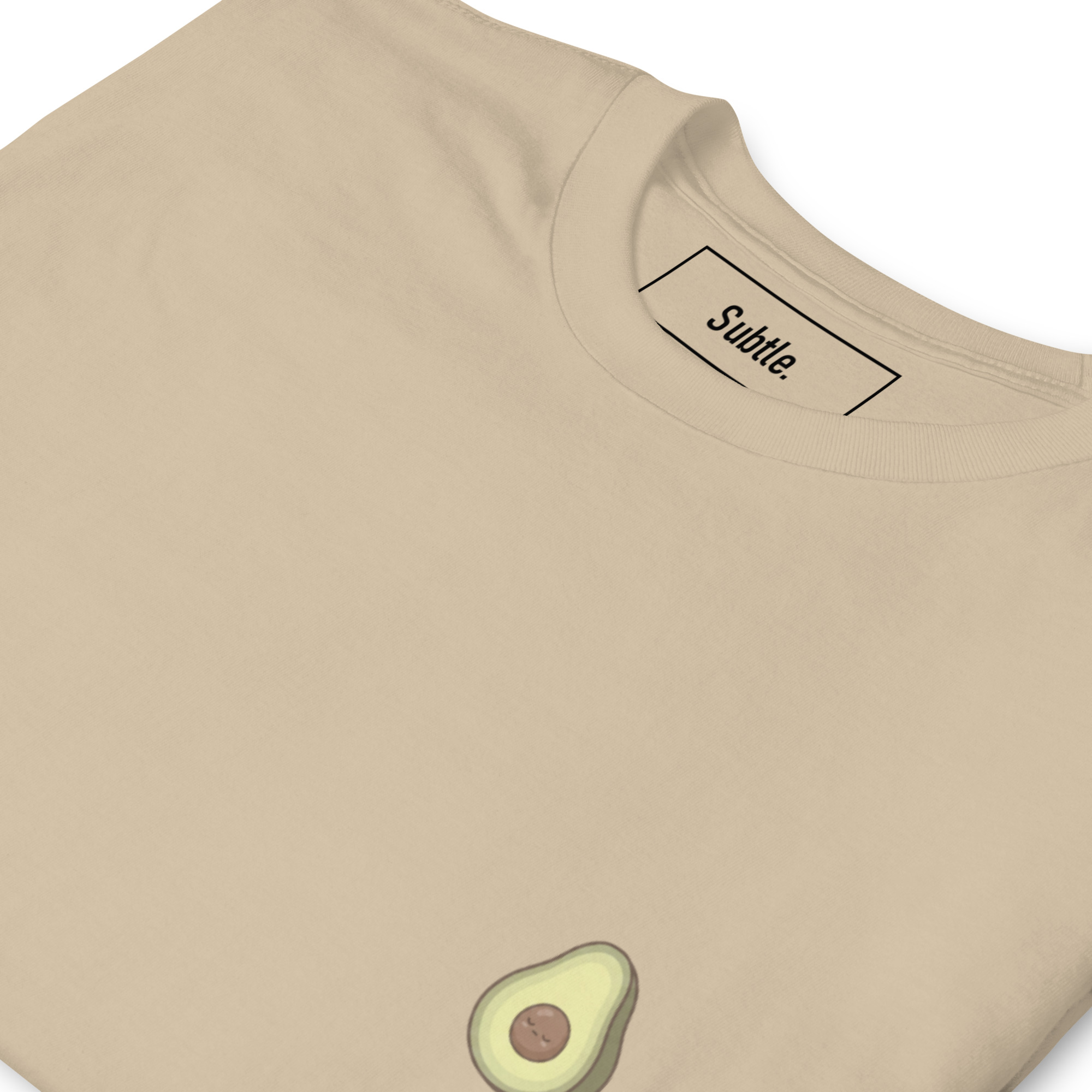 Little Avocado | Short-Sleeve Unisex T-Shirt - Image 4
