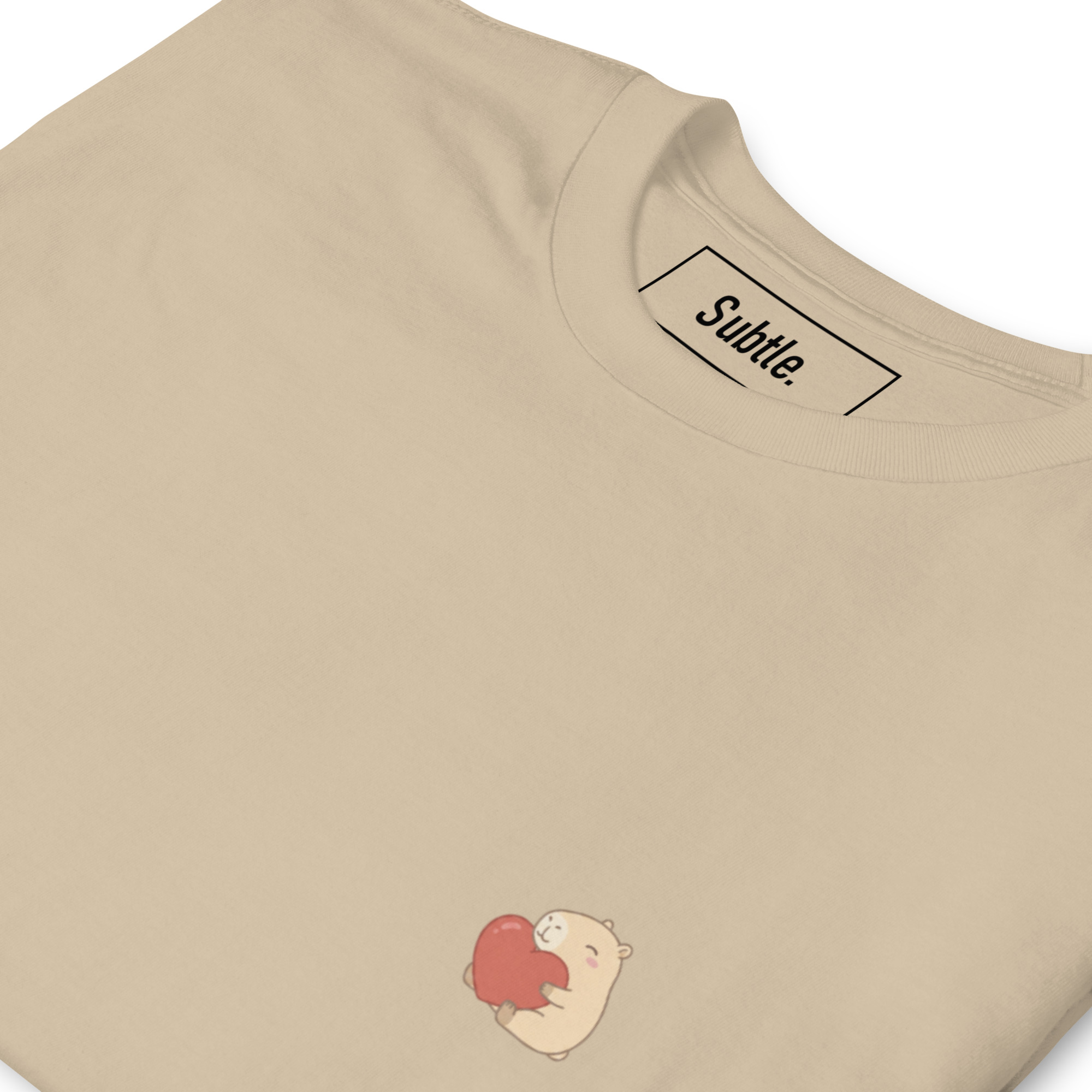 Capybara Cutie | Short-Sleeve Unisex T-Shirt - Image 6